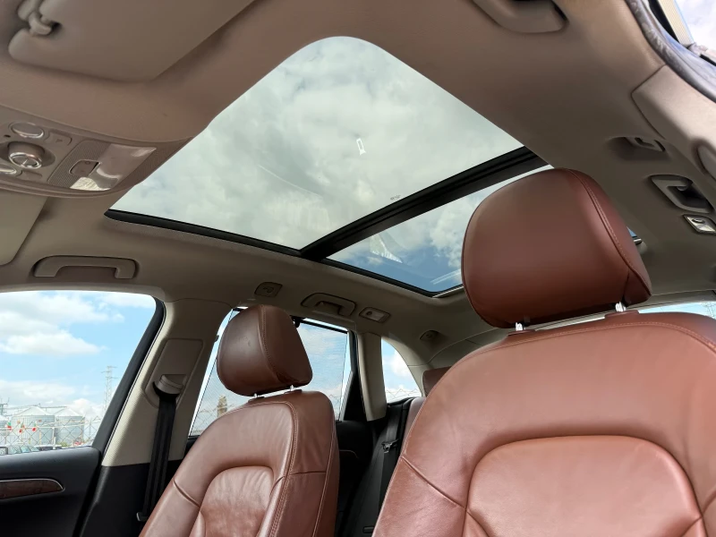 Audi Q5 3.2 FSI, снимка 9 - Автомобили и джипове - 50291842