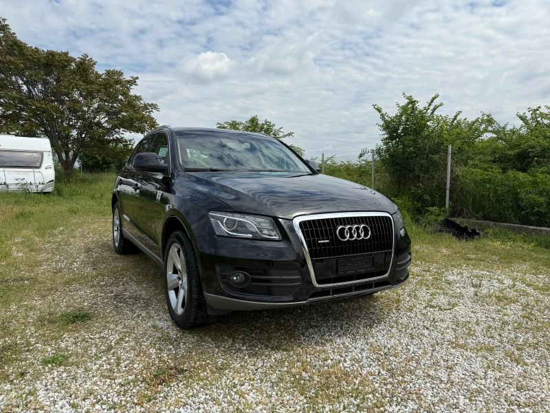 Audi Q5 3.2 FSI