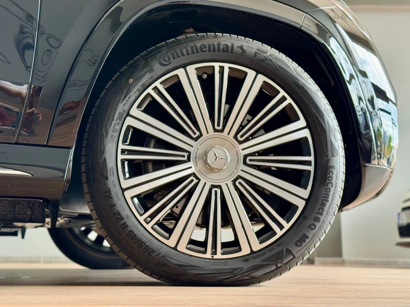 Mercedes-Benz GLS 600 MAYBACH * Facelift 09/2025г.* НОВ от Силвър Стар, снимка 5 - Автомобили и джипове - 51061549