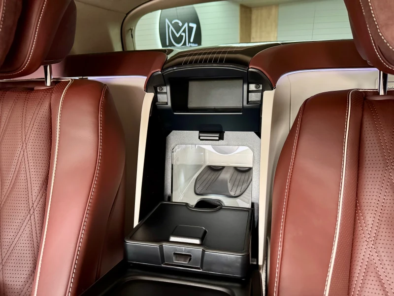 Mercedes-Benz GLS 600 MAYBACH * Facelift 09/2025г.* НОВ от Силвър Стар, снимка 15 - Автомобили и джипове - 51061549