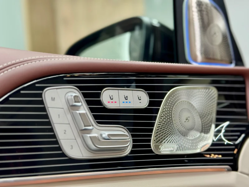 Mercedes-Benz GLS 600 MAYBACH * Facelift 09/2025г.* НОВ от Силвър Стар, снимка 8 - Автомобили и джипове - 51061549