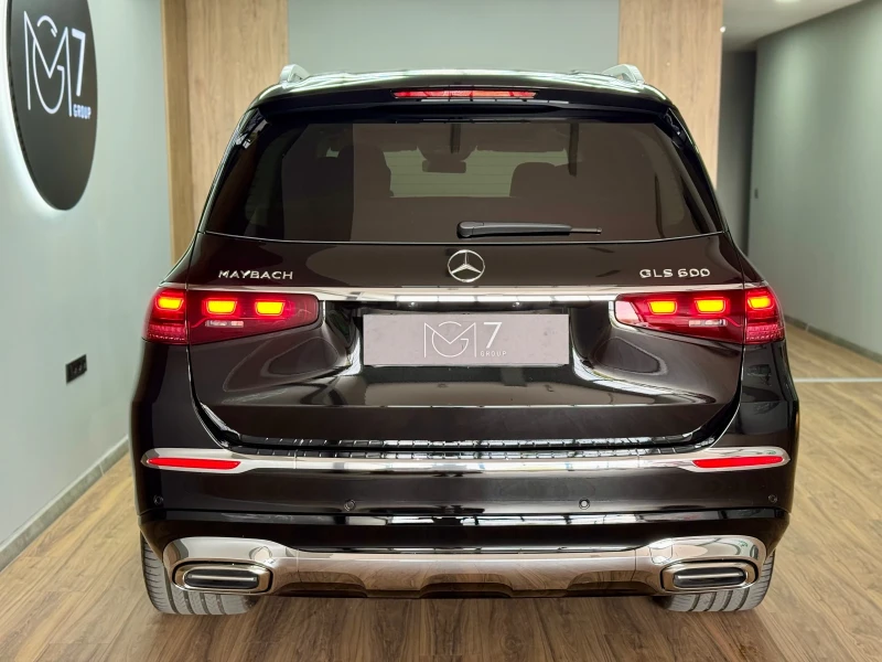 Mercedes-Benz GLS 600 MAYBACH * Facelift 09/2025г.* НОВ от Силвър Стар, снимка 2 - Автомобили и джипове - 51061549