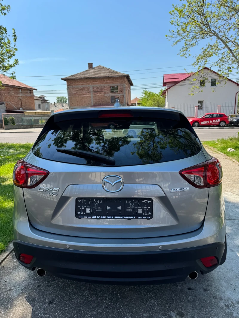 Mazda CX-5 2.2 DIESEL AUSTRIA, снимка 6 - Автомобили и джипове - 51217816