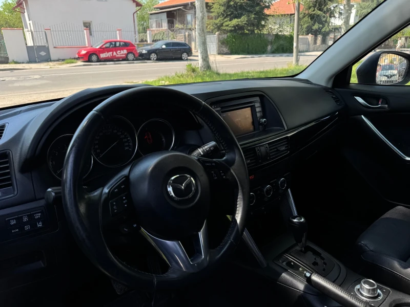 Mazda CX-5 2.2 DIESEL AUSTRIA, снимка 13 - Автомобили и джипове - 51217816