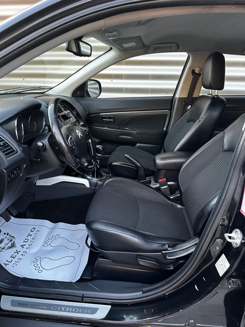 Citroen C4 AIRCROSS 4х4(145000км), снимка 9 - Автомобили и джипове - 51898808