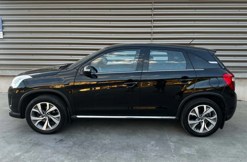 Citroen C4 AIRCROSS 4х4(145000км), снимка 6 - Автомобили и джипове - 51898808