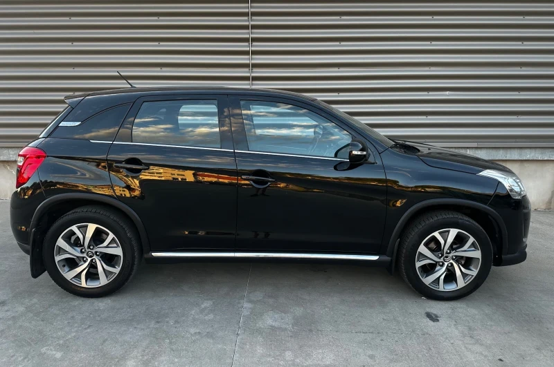 Citroen C4 AIRCROSS 4х4(145000км), снимка 7 - Автомобили и джипове - 51898808