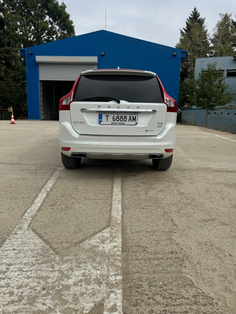 Volvo XC60 D5 , снимка 6 - Автомобили и джипове - 51962922