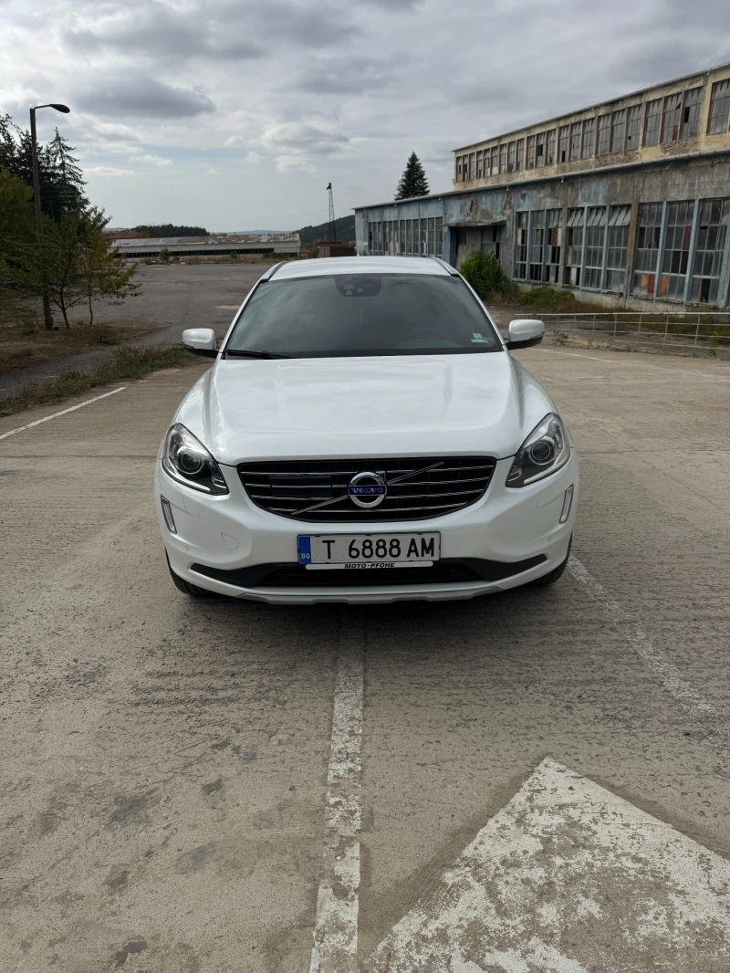 Volvo XC60 D5 