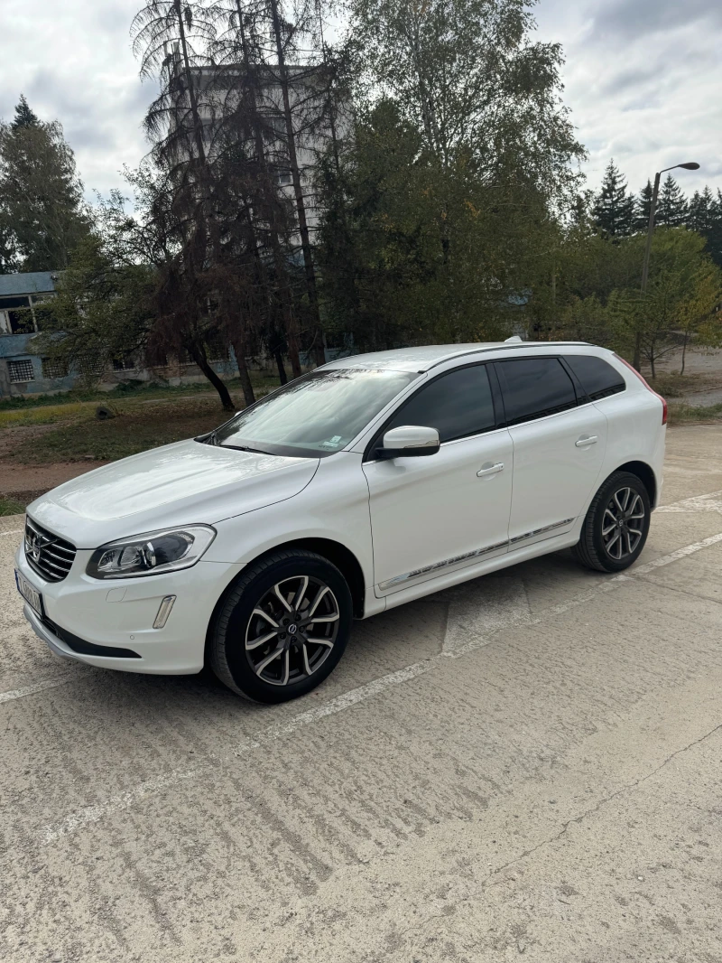 Volvo XC60 D5 , снимка 5 - Автомобили и джипове - 51962922