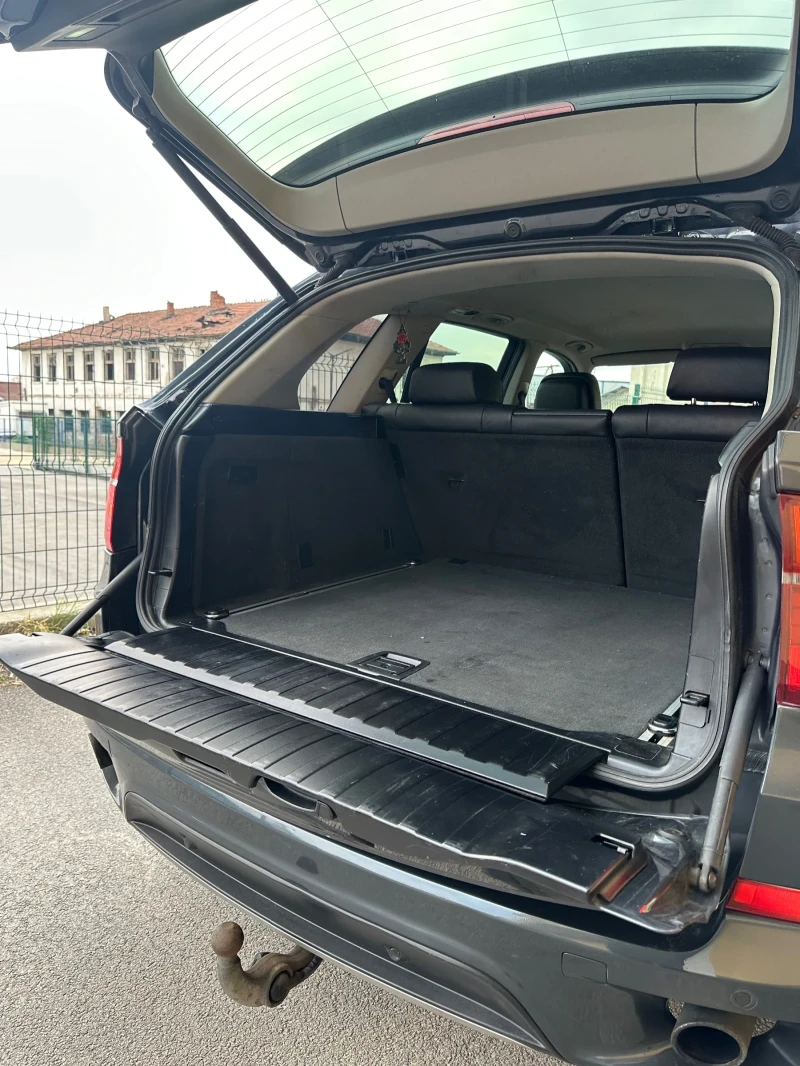BMW X5 3.0D, снимка 7 - Автомобили и джипове - 52325330