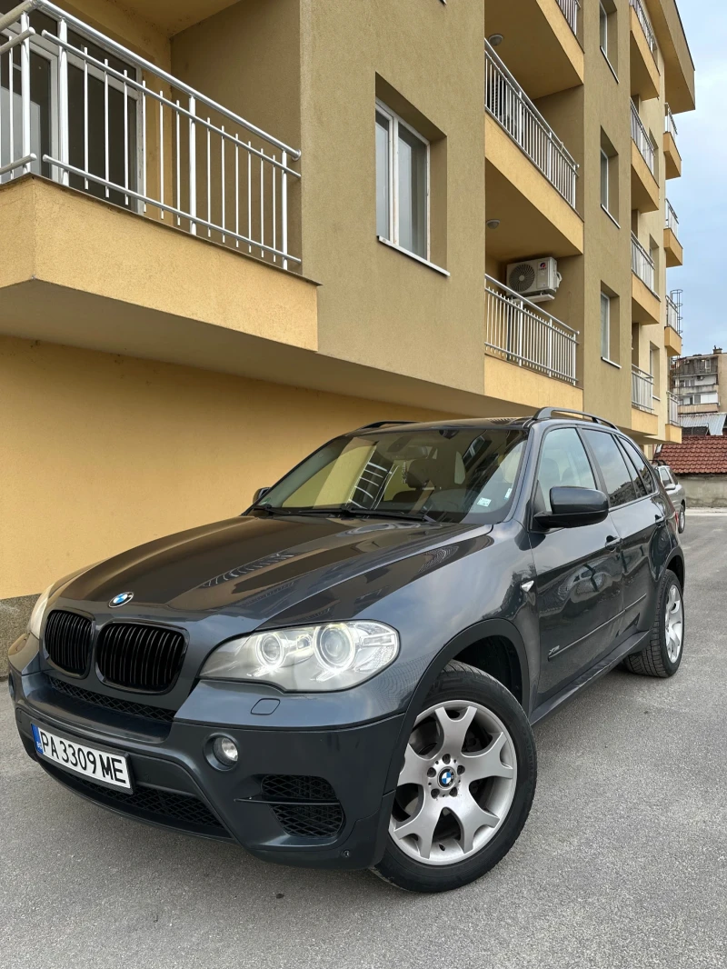 BMW X5 3.0D, снимка 2 - Автомобили и джипове - 52325330
