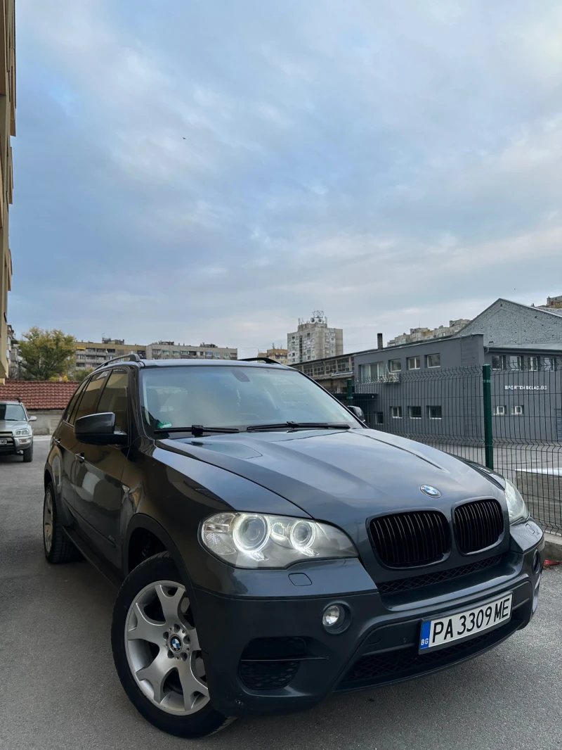 BMW X5 3.0D