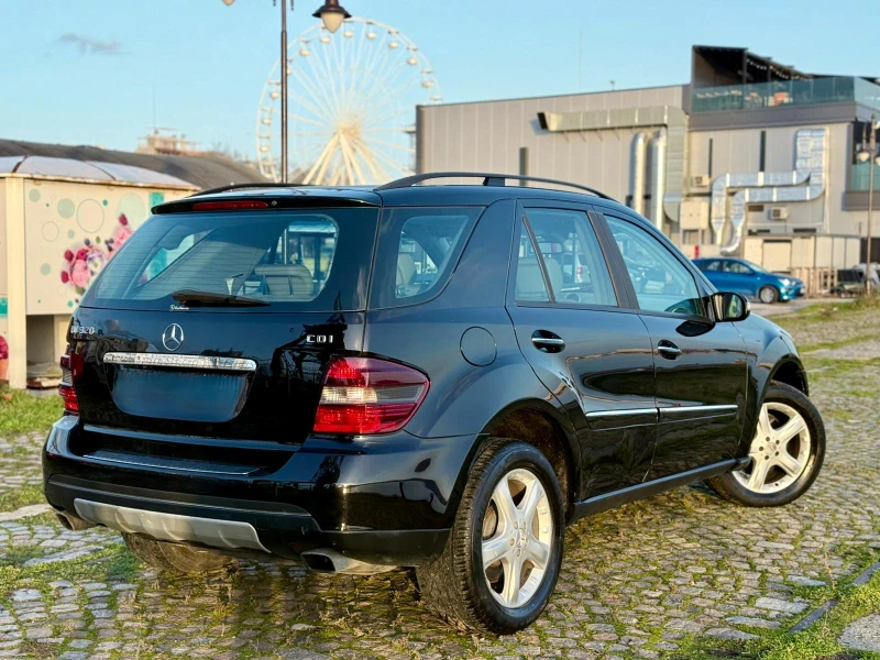 Mercedes-Benz ML 320 4Matic, снимка 6 - Автомобили и джипове - 52894389