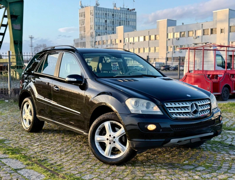 Mercedes-Benz ML 320 4Matic