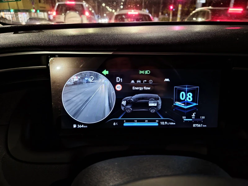 Hyundai Tucson Premium NX4, снимка 7 - Автомобили и джипове - 52632839