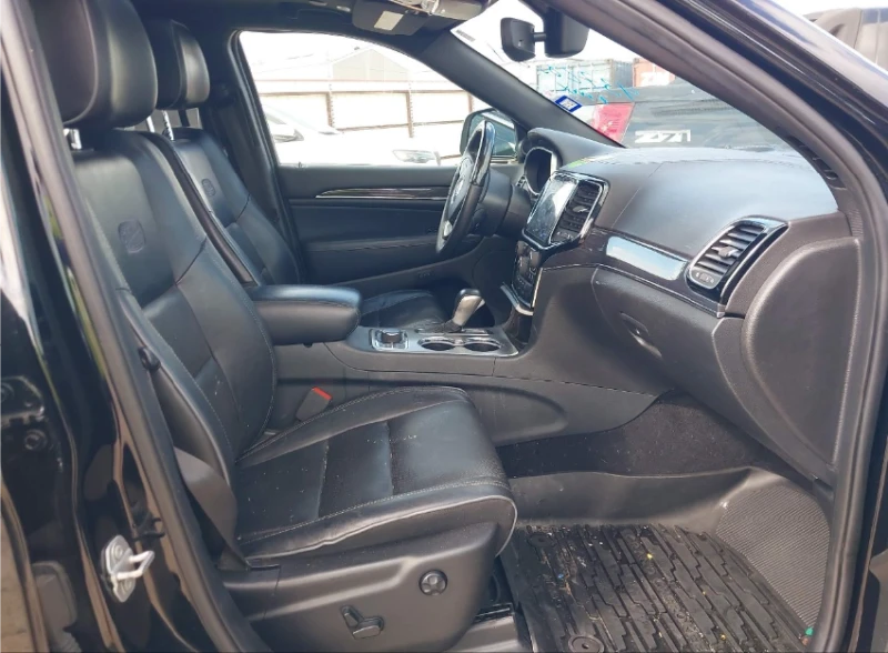 Jeep Grand cherokee OVERLAND* OБДУХВАНЕ* ПОДГРЕВ* КАМЕРА, снимка 9 - Автомобили и джипове - 52713081