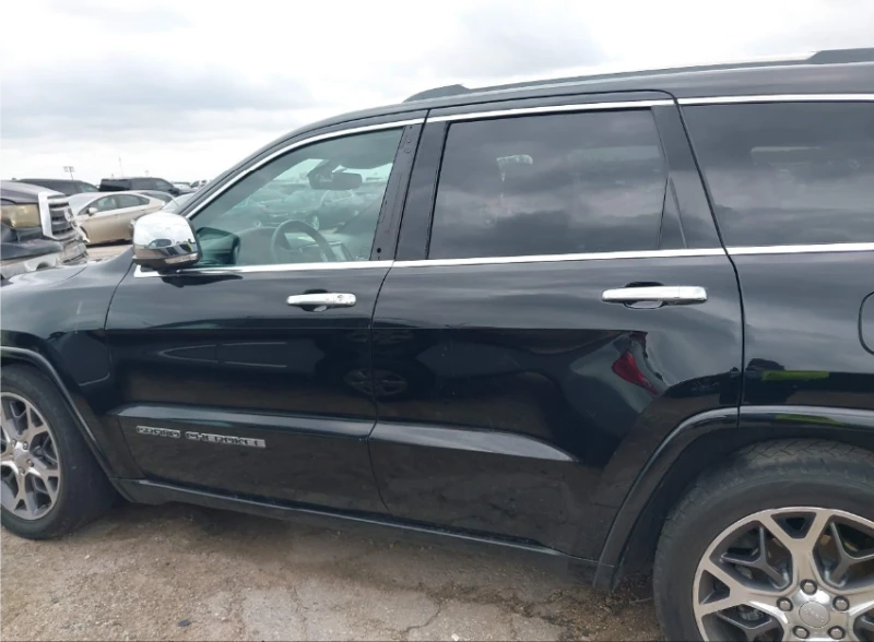 Jeep Grand cherokee OVERLAND* OБДУХВАНЕ* ПОДГРЕВ* КАМЕРА, снимка 4 - Автомобили и джипове - 52713081