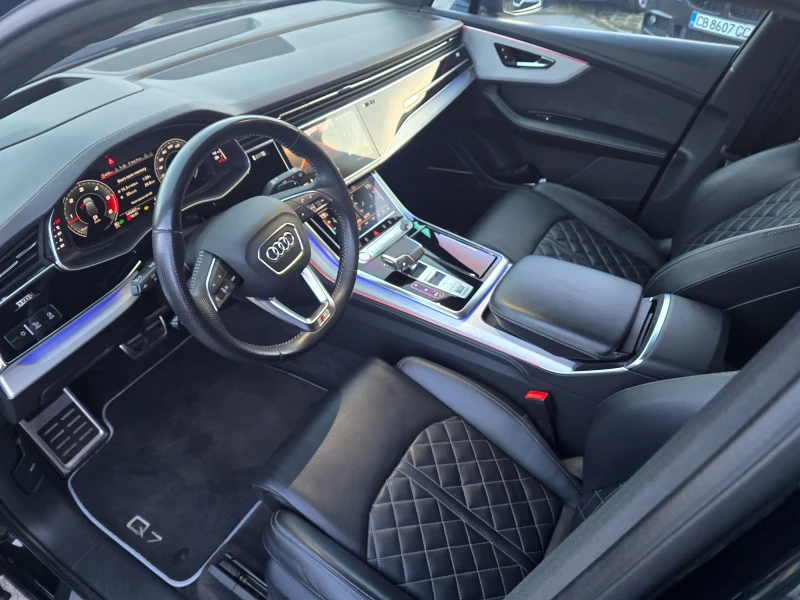 Audi SQ7 ЛИЗИНГ БАРТЕР ФУЛЛ ЕКСТРИ, снимка 6 - Автомобили и джипове - 52893134