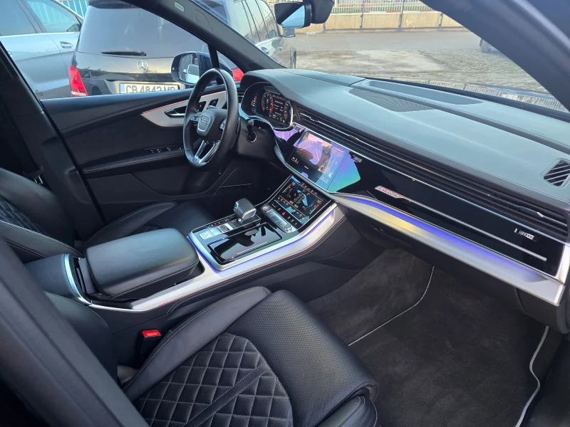 Audi SQ7 ЛИЗИНГ БАРТЕР ФУЛЛ ЕКСТРИ, снимка 7 - Автомобили и джипове - 52893134