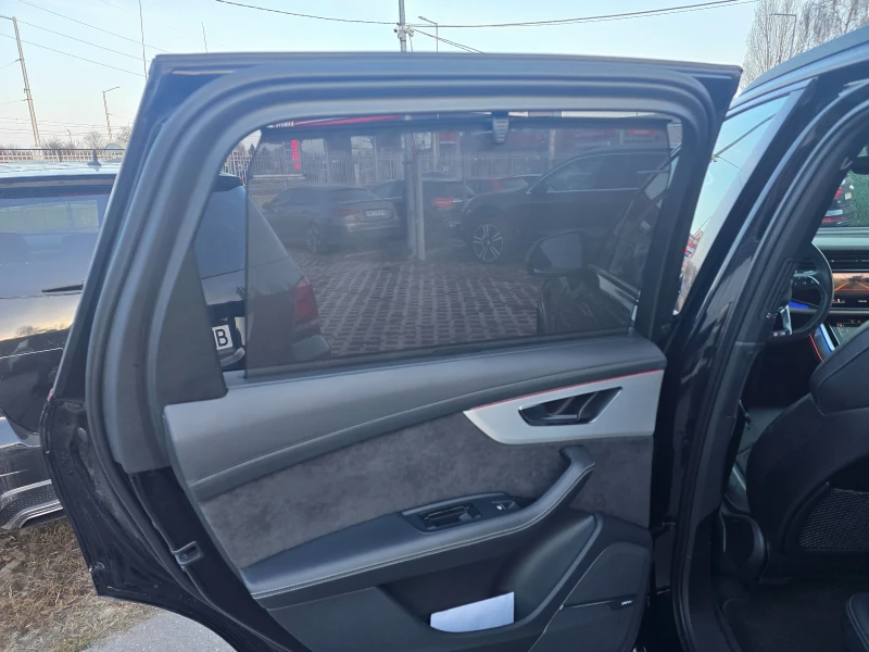 Audi SQ7 ЛИЗИНГ БАРТЕР ФУЛЛ ЕКСТРИ, снимка 10 - Автомобили и джипове - 52893134