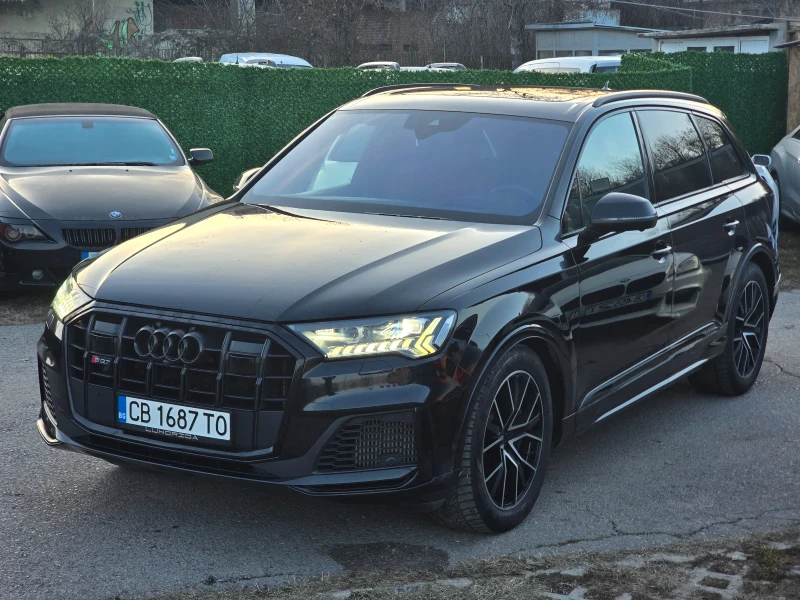 Audi SQ7 ЛИЗИНГ БАРТЕР ФУЛЛ ЕКСТРИ