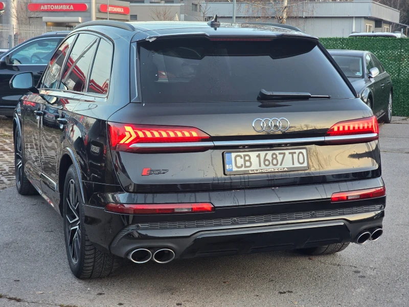 Audi SQ7 ЛИЗИНГ БАРТЕР ФУЛЛ ЕКСТРИ, снимка 5 - Автомобили и джипове - 52893134
