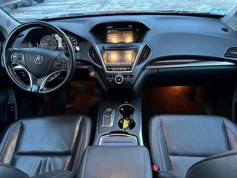 Acura Mdx, снимка 9 - Автомобили и джипове - 52998653