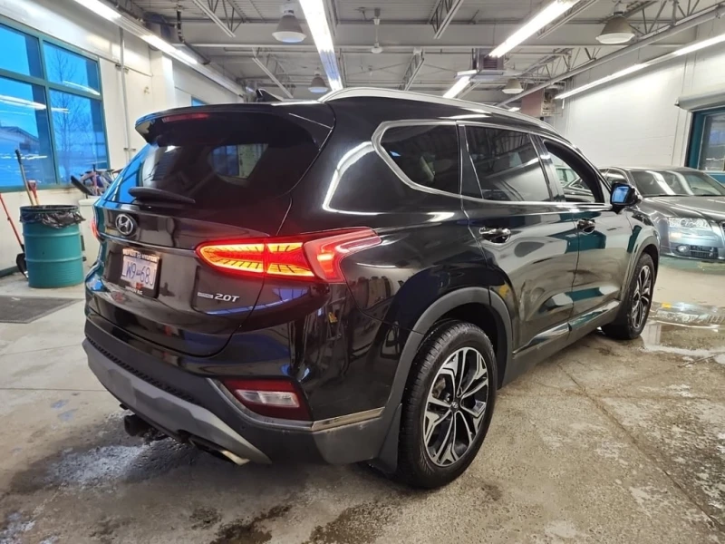 Hyundai Santa fe * ULTIMATE  UTILITY AWD * CARFAX * , снимка 3 - Автомобили и джипове - 53089725