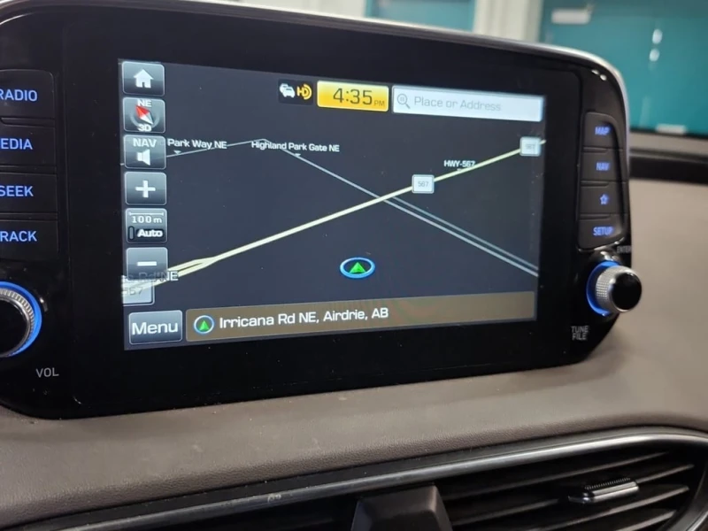 Hyundai Santa fe * ULTIMATE  UTILITY AWD * CARFAX * , снимка 10 - Автомобили и джипове - 53089725