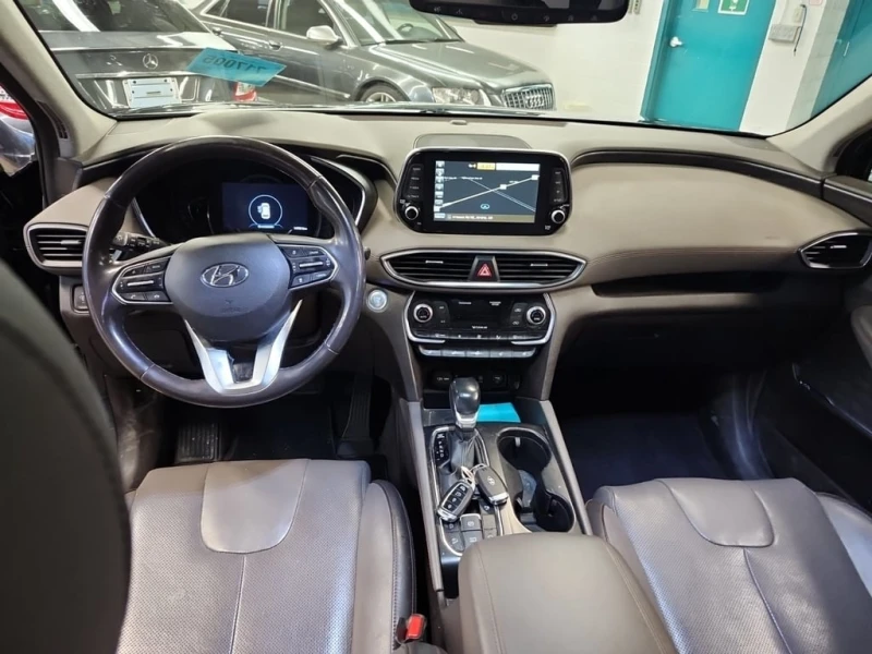 Hyundai Santa fe * ULTIMATE  UTILITY AWD * CARFAX * , снимка 11 - Автомобили и джипове - 53089725