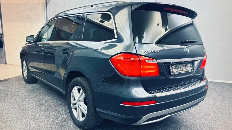 Mercedes-Benz GLS 350, снимка 4 - Автомобили и джипове - 53105816