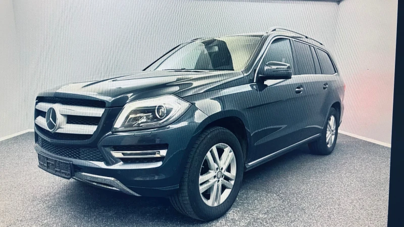 Mercedes-Benz GLS 350, снимка 3 - Автомобили и джипове - 53105816