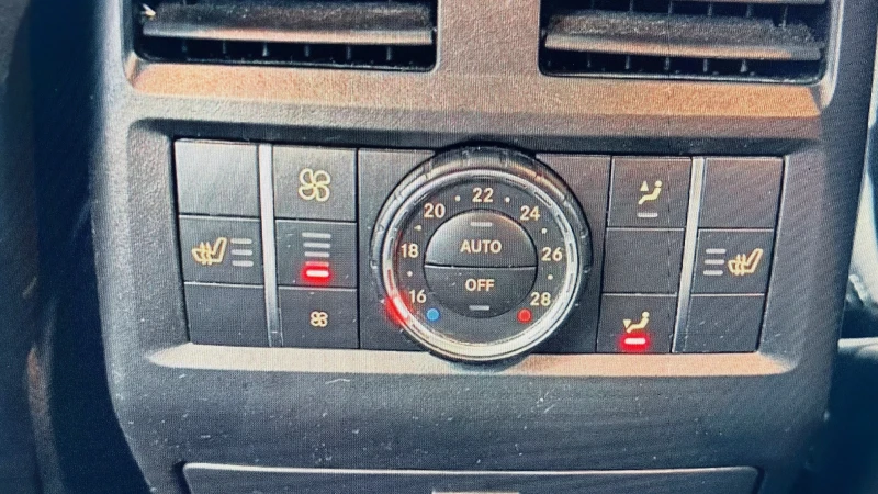 Mercedes-Benz GLS 350, снимка 11 - Автомобили и джипове - 53105816