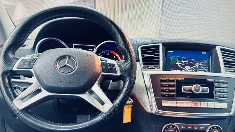 Mercedes-Benz GLS 350, снимка 10 - Автомобили и джипове - 53105816