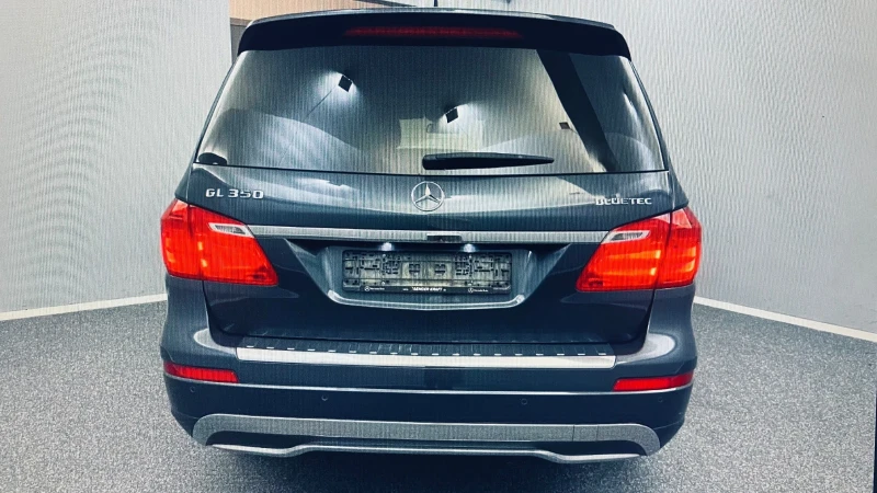 Mercedes-Benz GLS 350, снимка 5 - Автомобили и джипове - 53105816