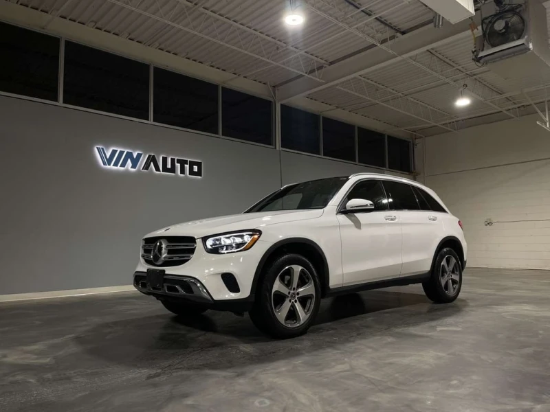 Mercedes-Benz GLC * GLC300 4MATIC * CARFAX * БЕЗ ПЪРВОНАЧАЛНА ВНОСКА