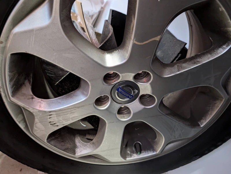 Volvo XC60 D5, снимка 7 - Автомобили и джипове - 53369092