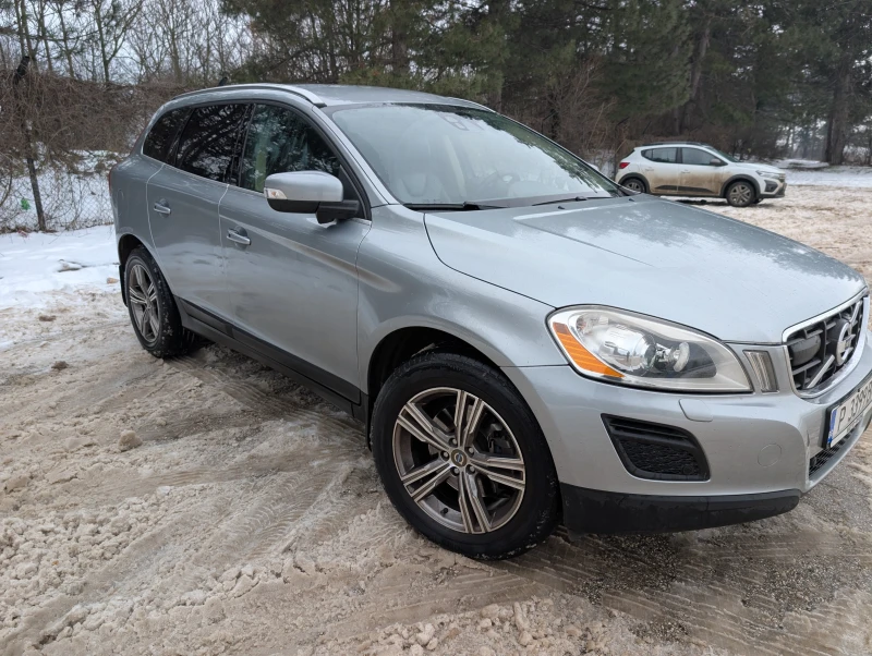 Volvo XC60 D5