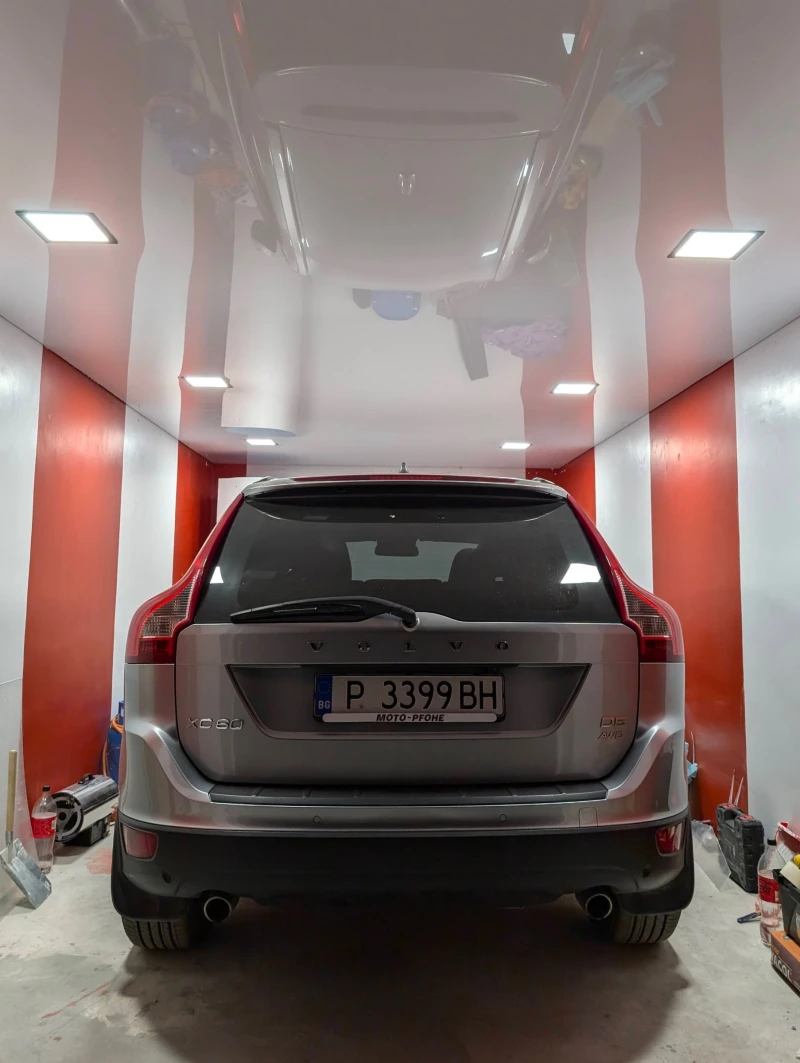 Volvo XC60 D5, снимка 2 - Автомобили и джипове - 53369092