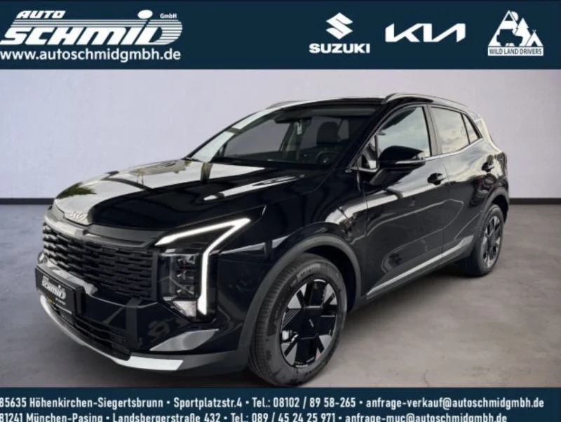 Kia Sportage SPORTAGE 1.6T 2WD DCT VISION| KOMFORT-PAKET