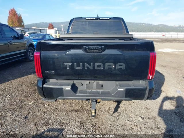 Toyota Tundra PLATINUM, Сервизна, Проверен автомобил!, снимка 5 - Автомобили и джипове - 48730162