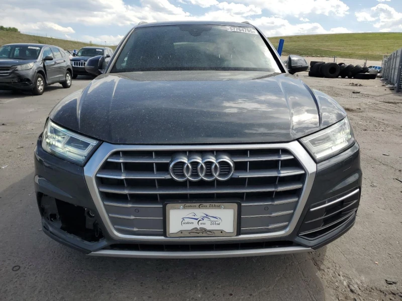 Audi Q5 PREMIUM PLUS - 27000 лв. - 66721814 1