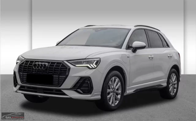 Audi Q3 45TFSIe/S-LINE/245HP/MATRIX/S-TRON./ACC/KLESS/836f - 59499 лв. / 30421.36 € - 96625508 1