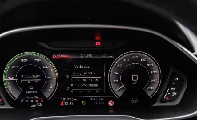 Audi Q3 45TFSIe/S-LINE/245HP/MATRIX/S-TRON./ACC/KLESS/836f - изображение 10