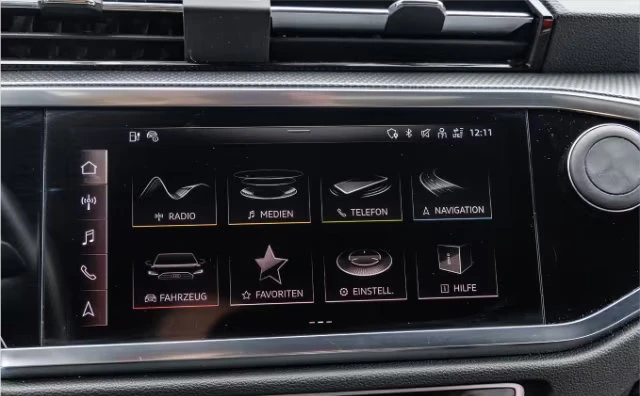 Audi Q3 45TFSIe/S-LINE/245HP/MATRIX/S-TRON./ACC/KLESS/836f | Mobile.bg   11