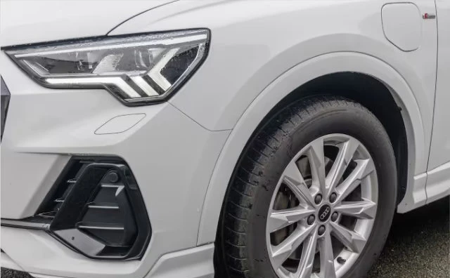 Audi Q3 45TFSIe/S-LINE/245HP/MATRIX/S-TRON./ACC/KLESS/836f - изображение 3