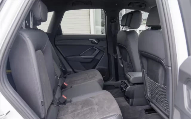 Audi Q3 45TFSIe/S-LINE/245HP/MATRIX/S-TRON./ACC/KLESS/836f | Mobile.bg   15