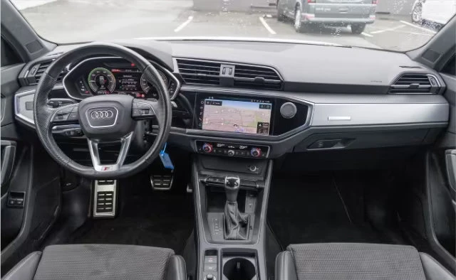 Audi Q3 45TFSIe/S-LINE/245HP/MATRIX/S-TRON./ACC/KLESS/836f - изображение 8