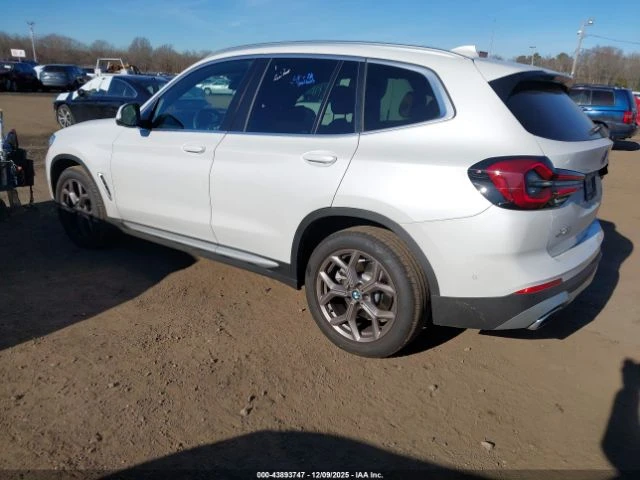 BMW X3 XDRIVE30I - изображение 3